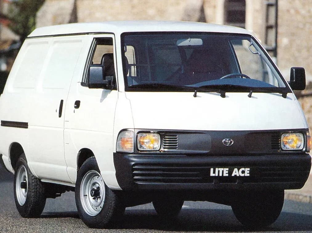 Toyota Lite Ace