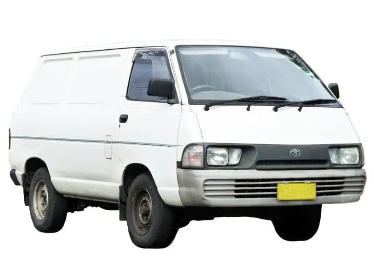 Toyota Town Ace
