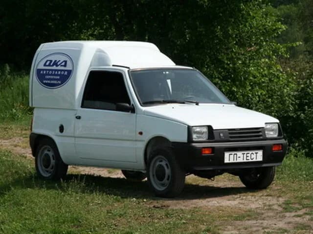 Lada 1111 Ока