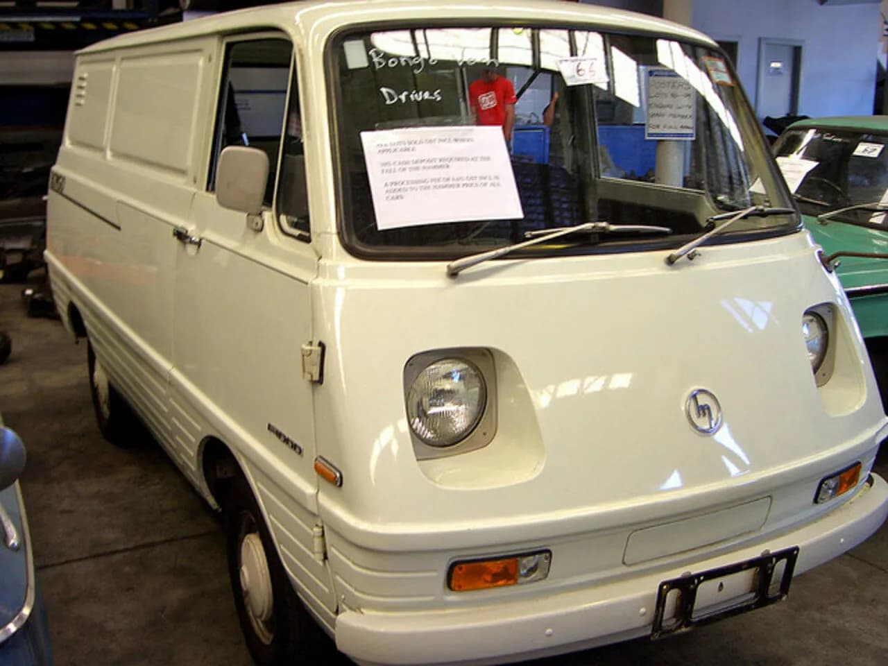 Mazda Bongo