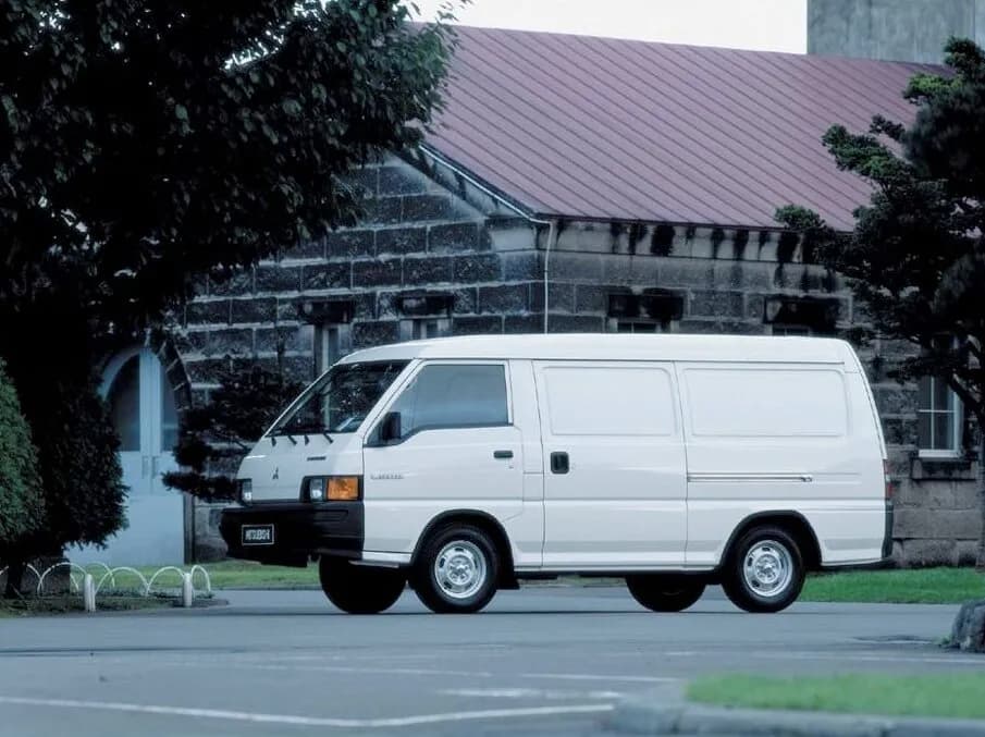 Mitsubishi Delica