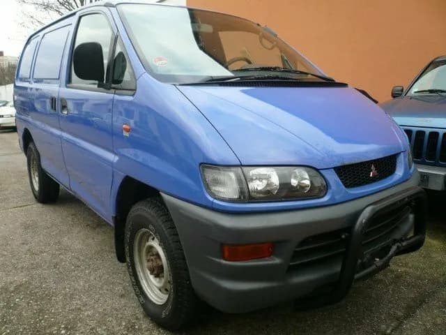 Mitsubishi Delica