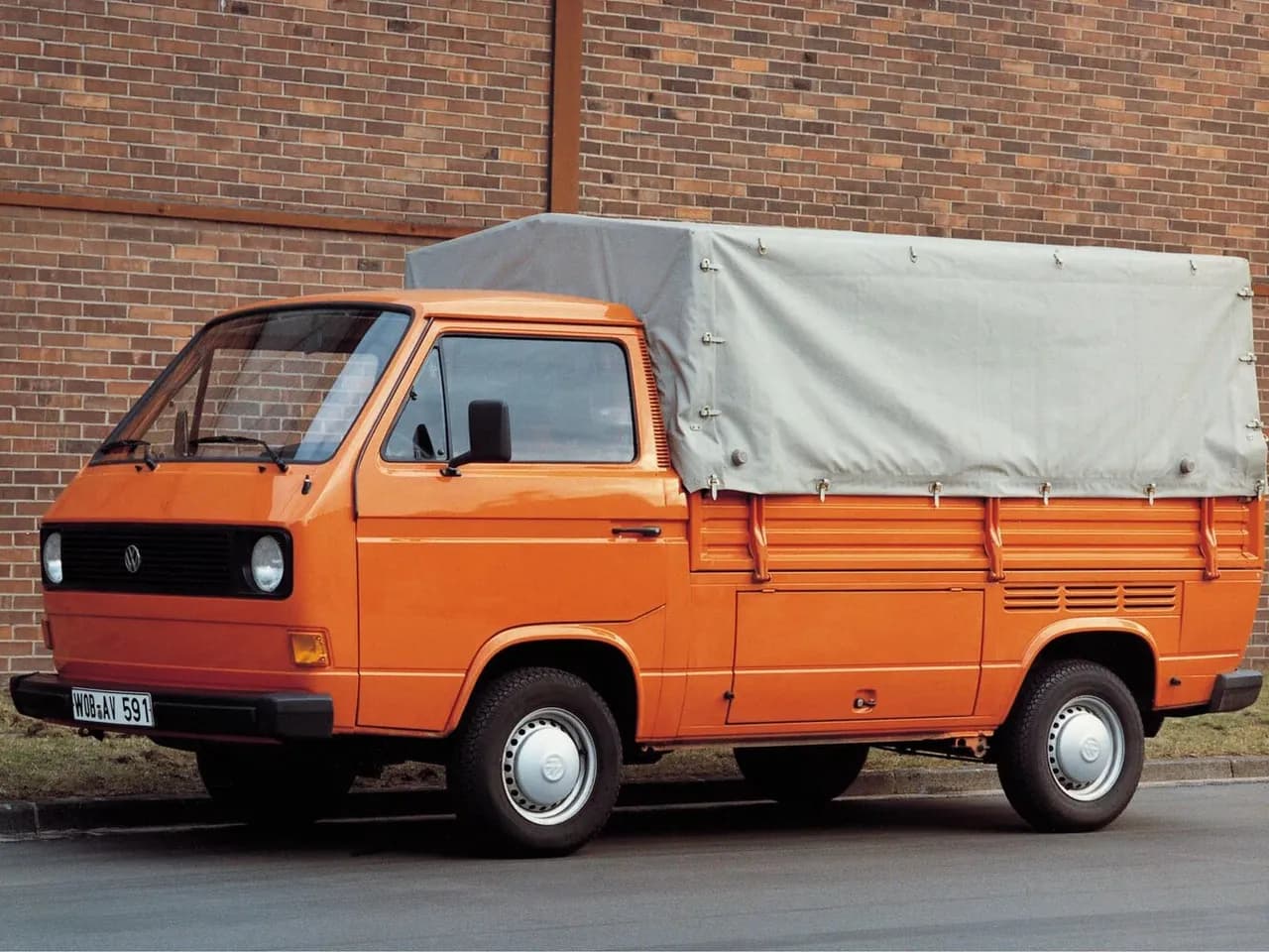 Volkswagen Transporter