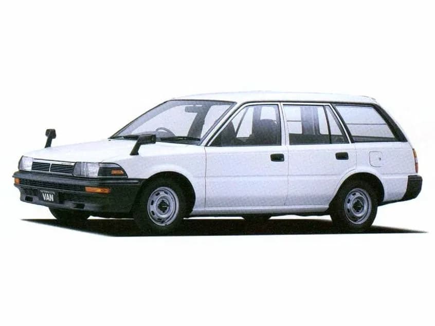 Toyota Sprinter