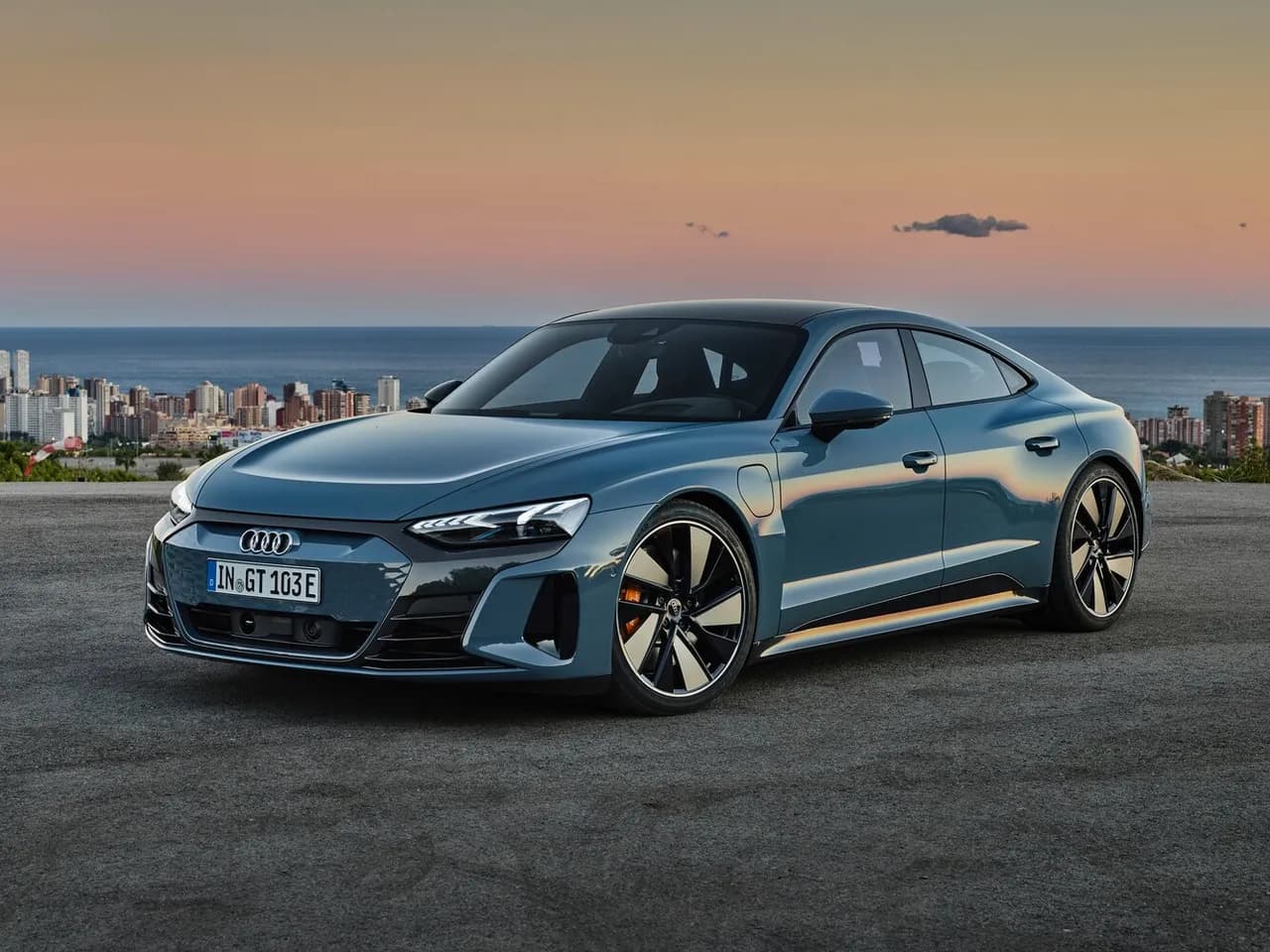 Audi e-tron GT