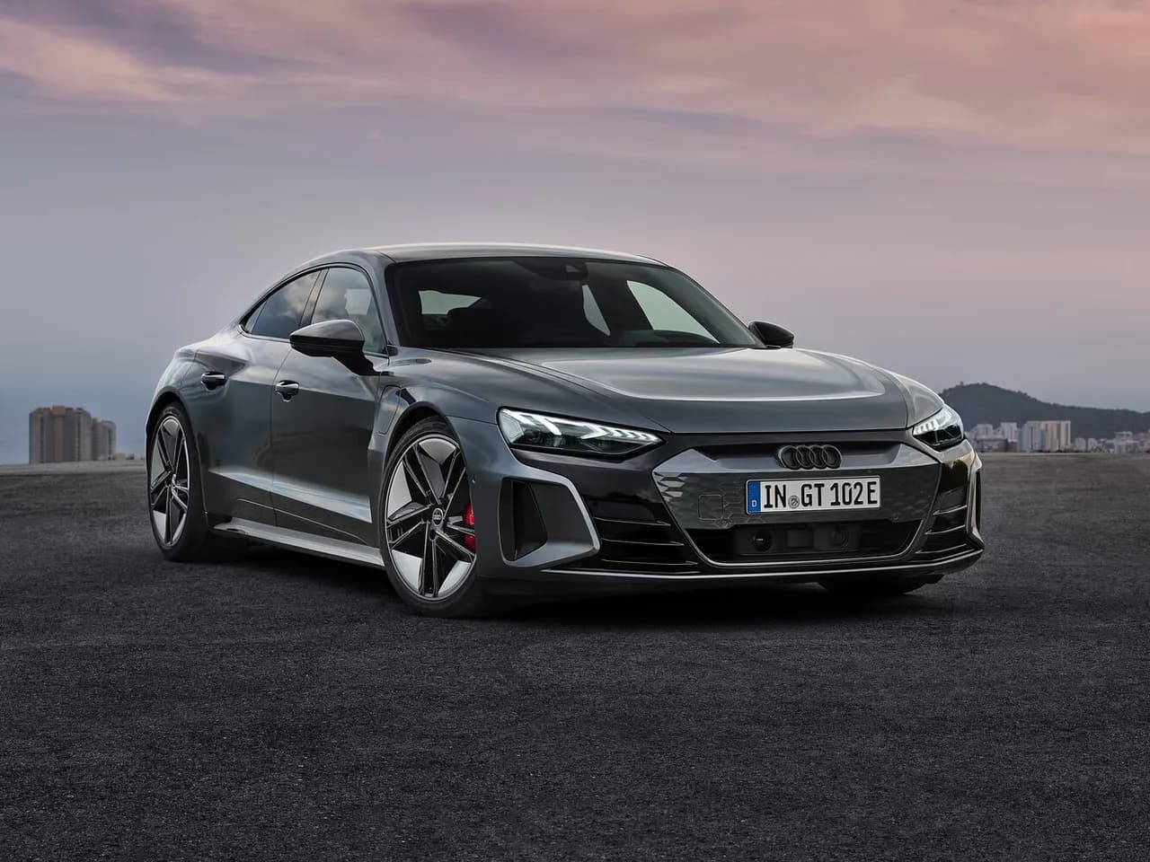 Audi RS e-tron GT