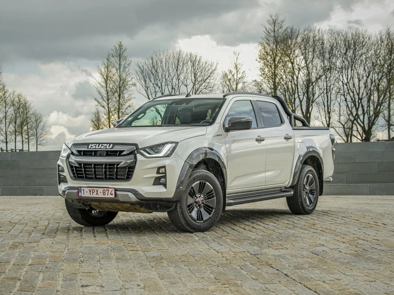 Isuzu D-Max
