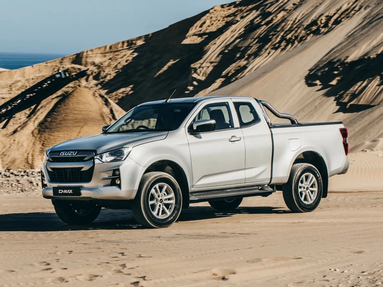 Isuzu D-Max