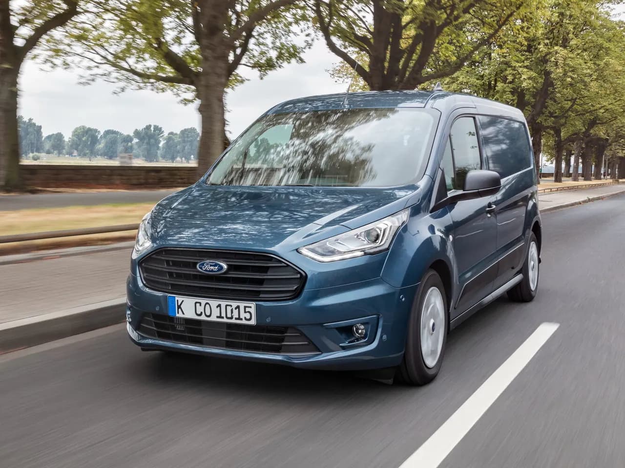 Ford Transit Connect