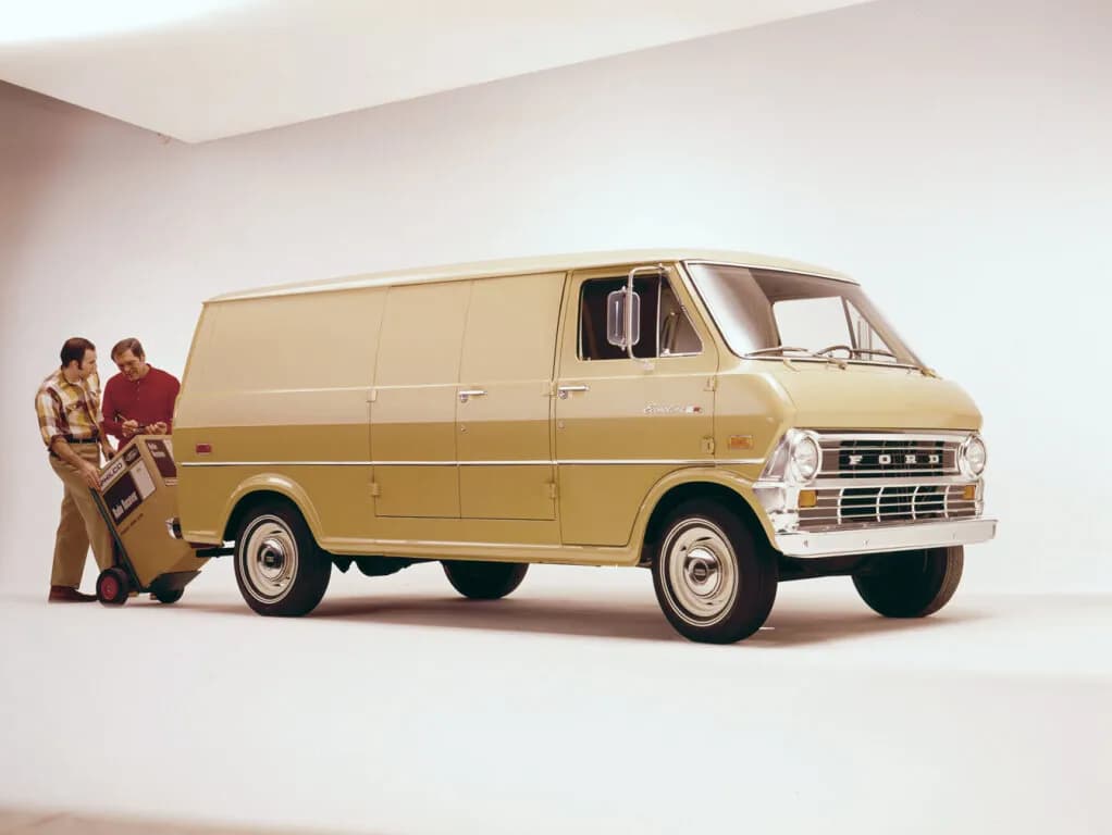 Ford Econoline