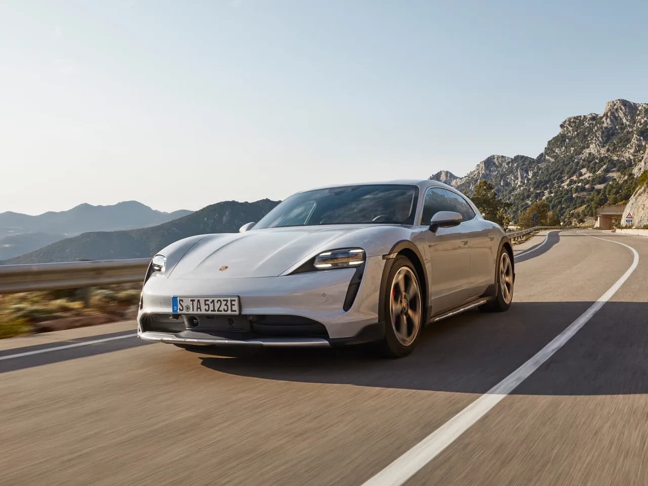 Porsche Taycan