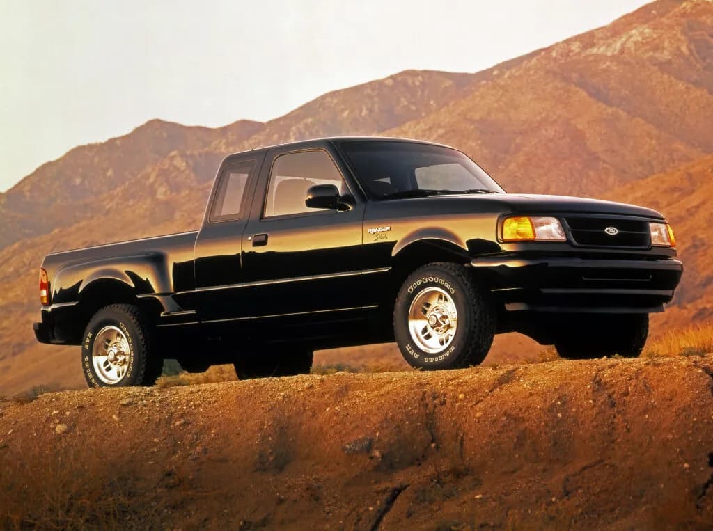 Ford Ranger (North America)