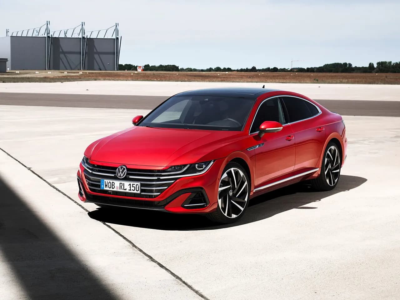 Volkswagen Arteon