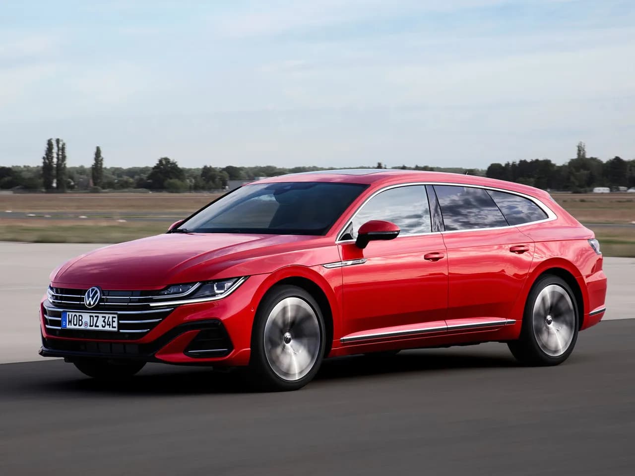 Volkswagen Arteon