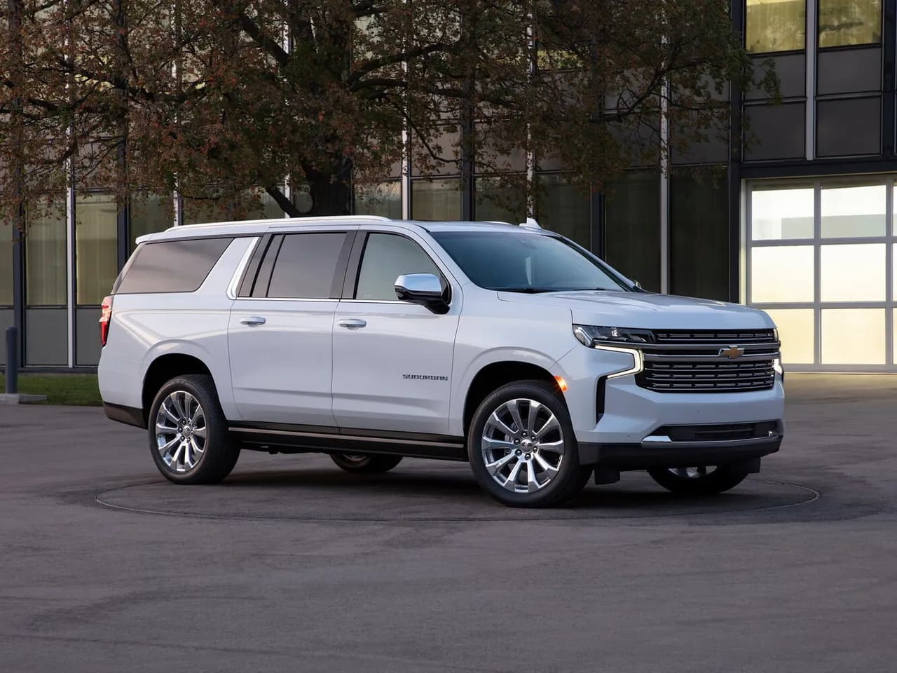 Chevrolet Suburban