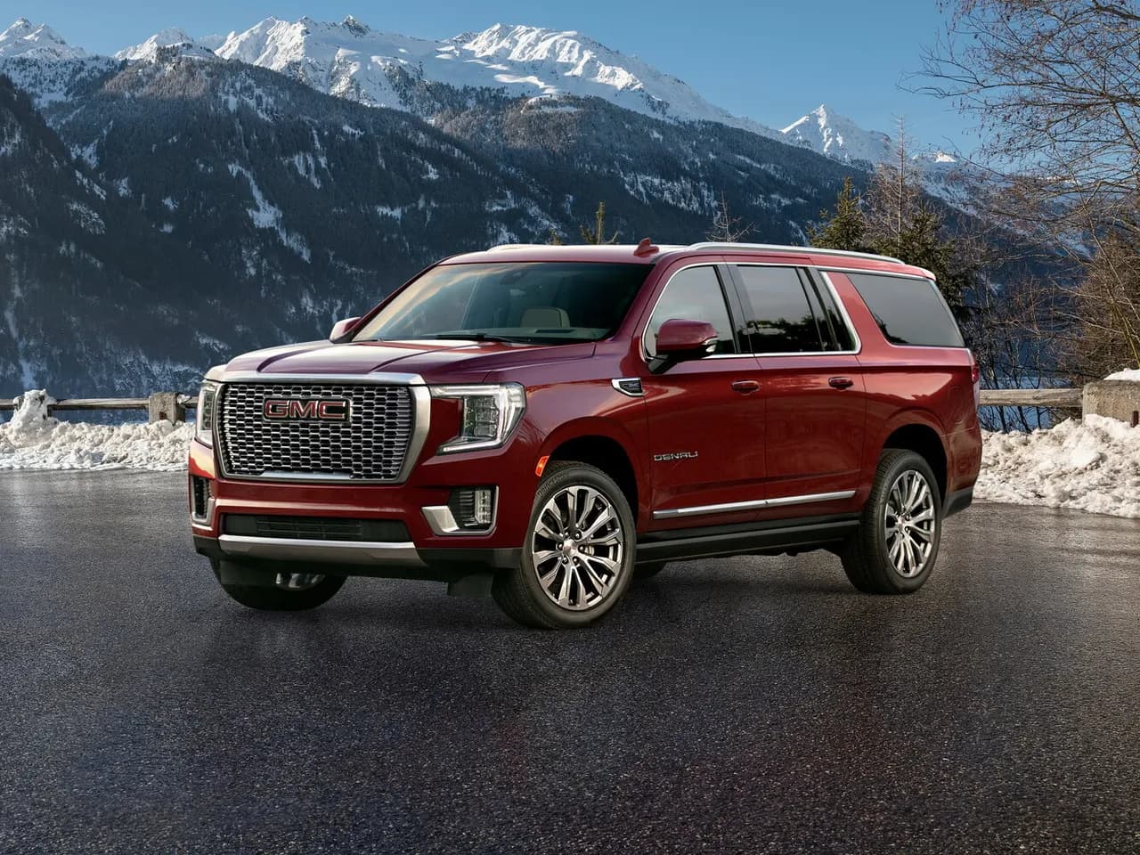 GMC Yukon