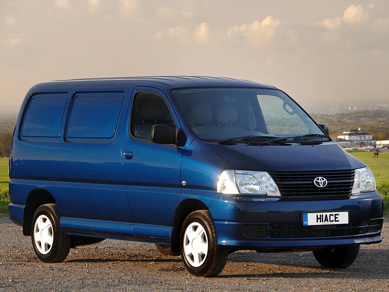 Toyota HiAce