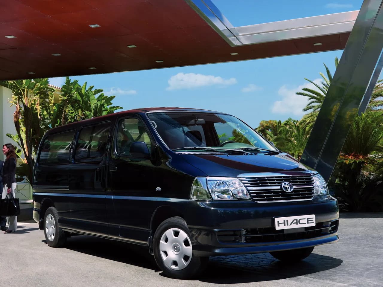 Toyota HiAce