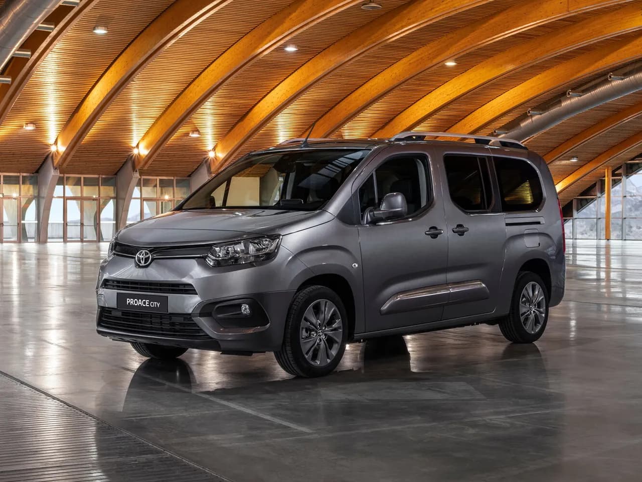 Toyota ProAce City