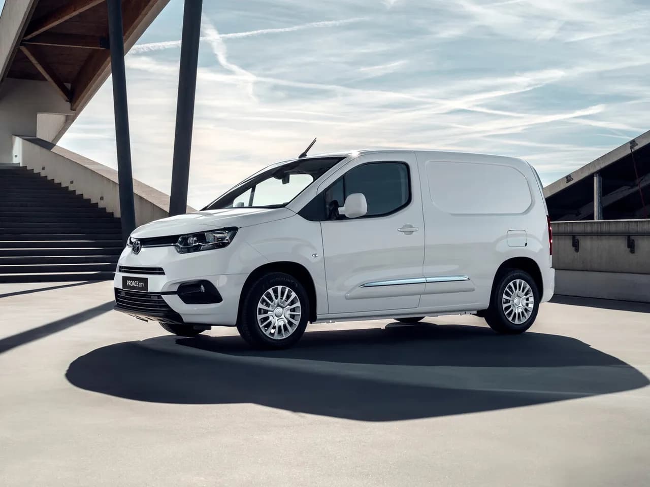 Toyota ProAce City
