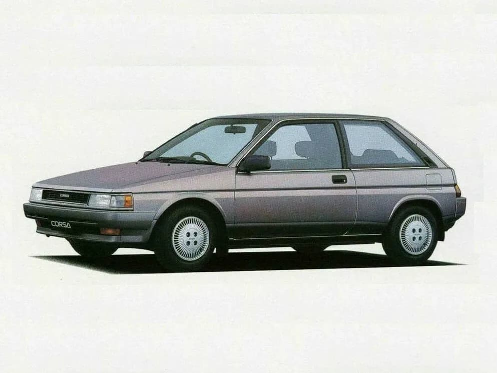 Toyota Corsa