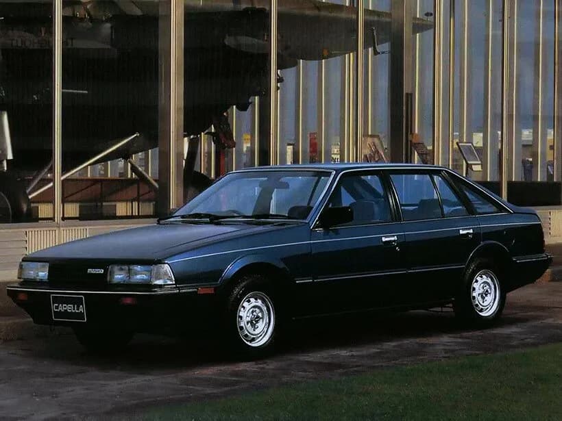 Mazda Capella