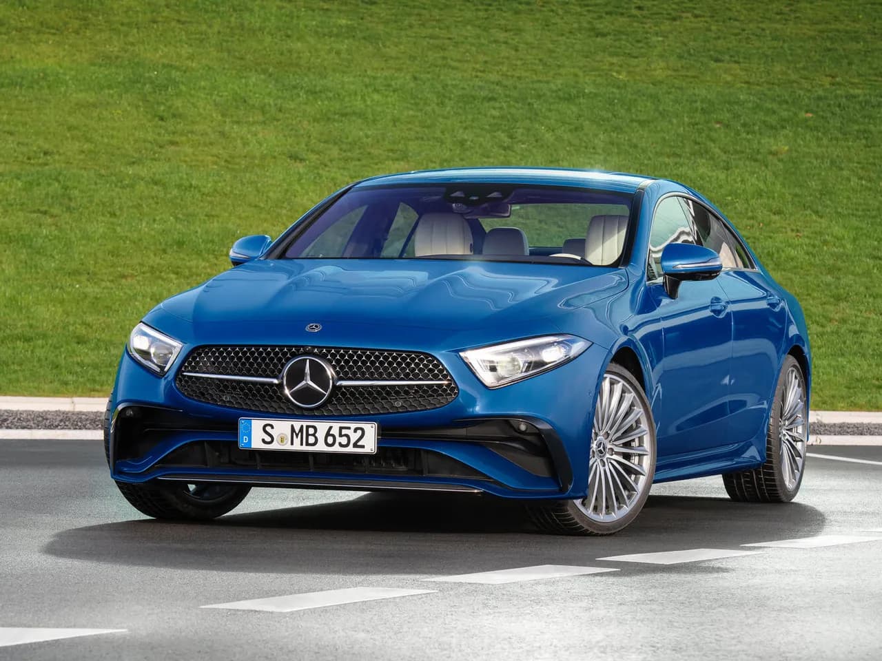 Mercedes-Benz CLS