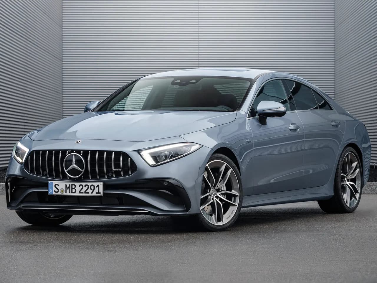 Mercedes-Benz CLS AMG