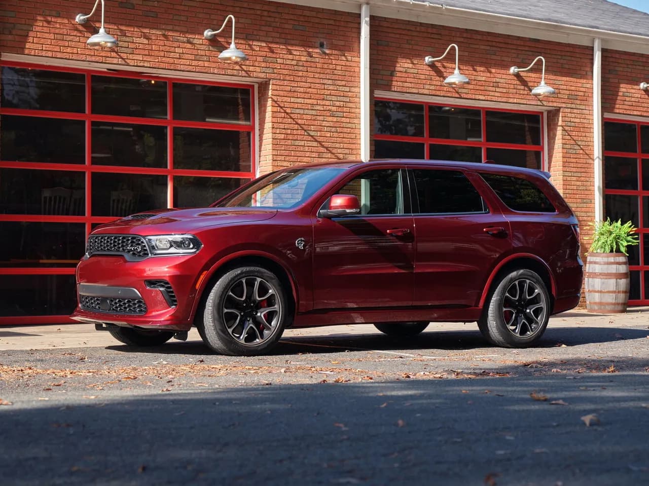 Dodge Durango