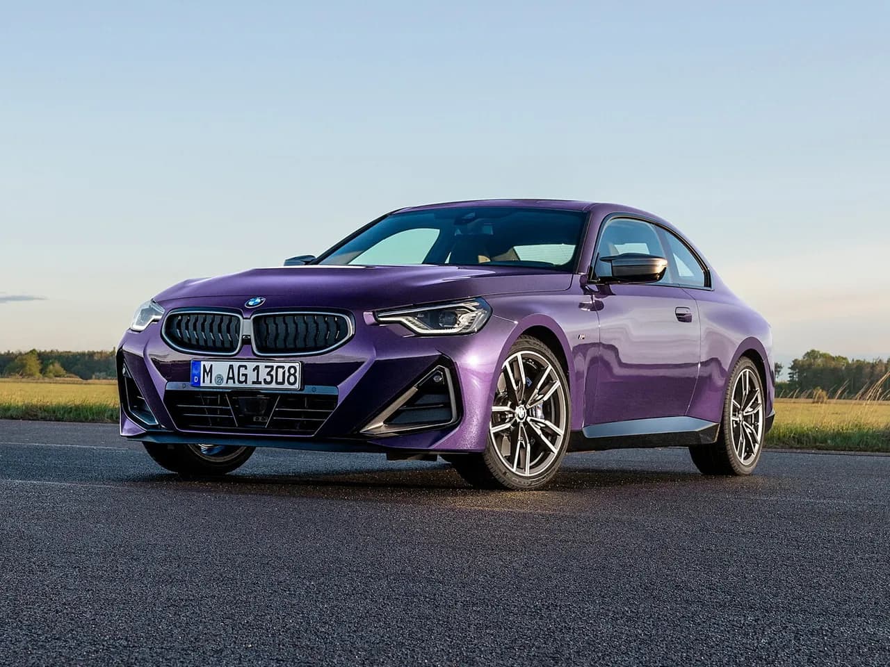 BMW 2 серии