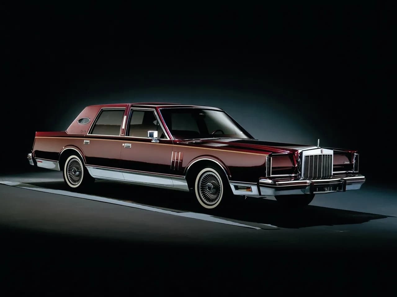 Lincoln Continental