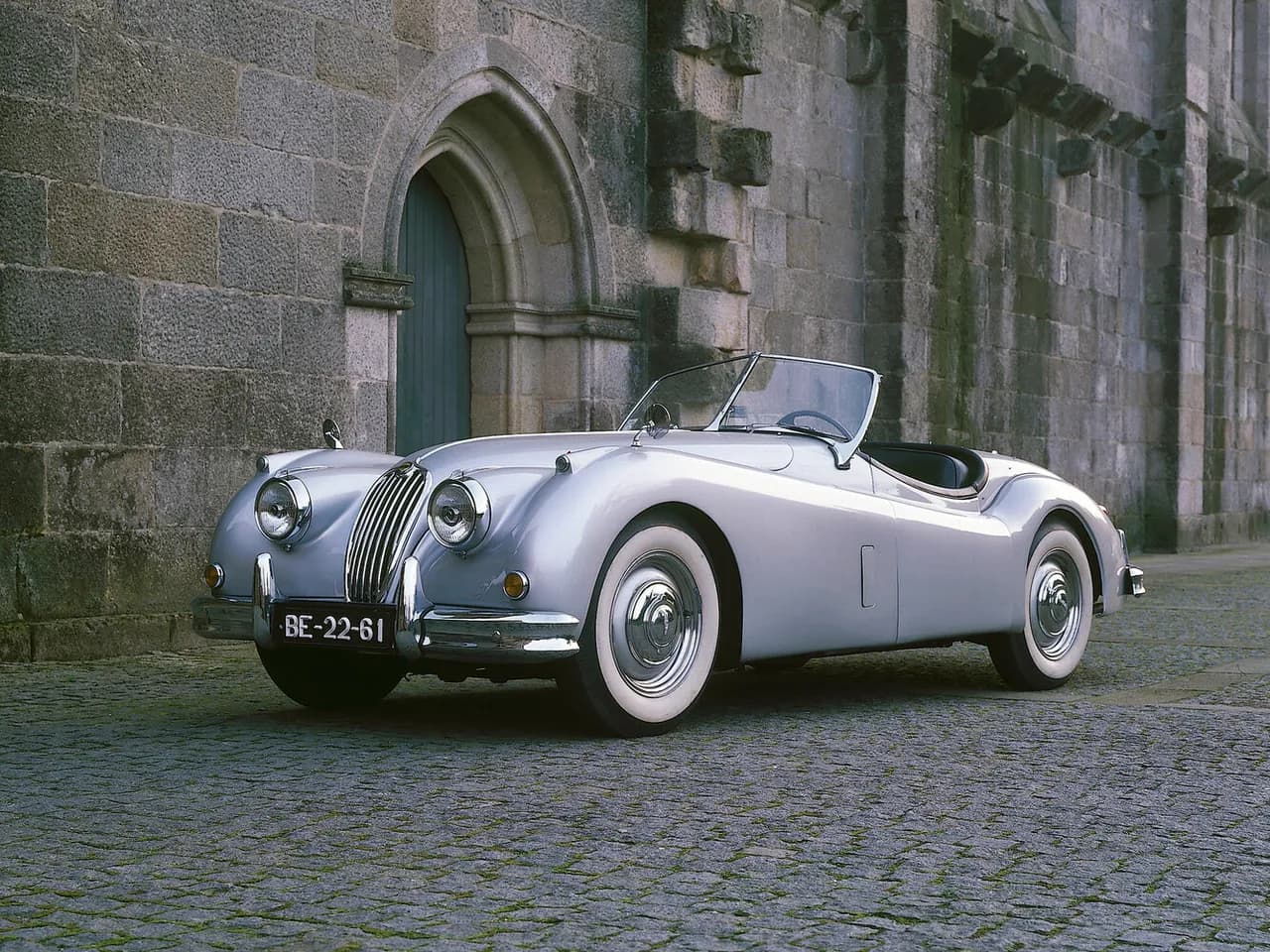 Jaguar XK
