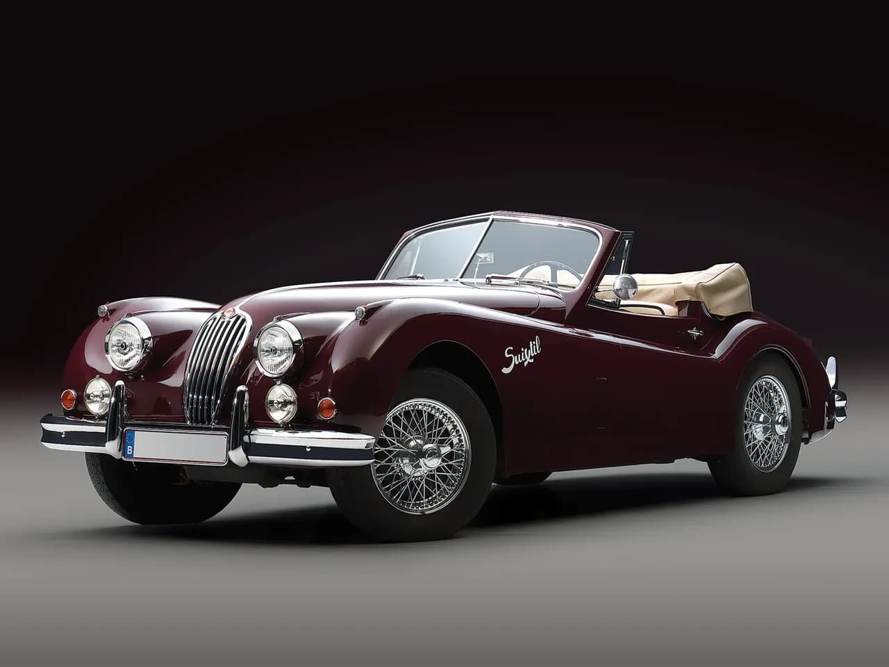 Jaguar XK