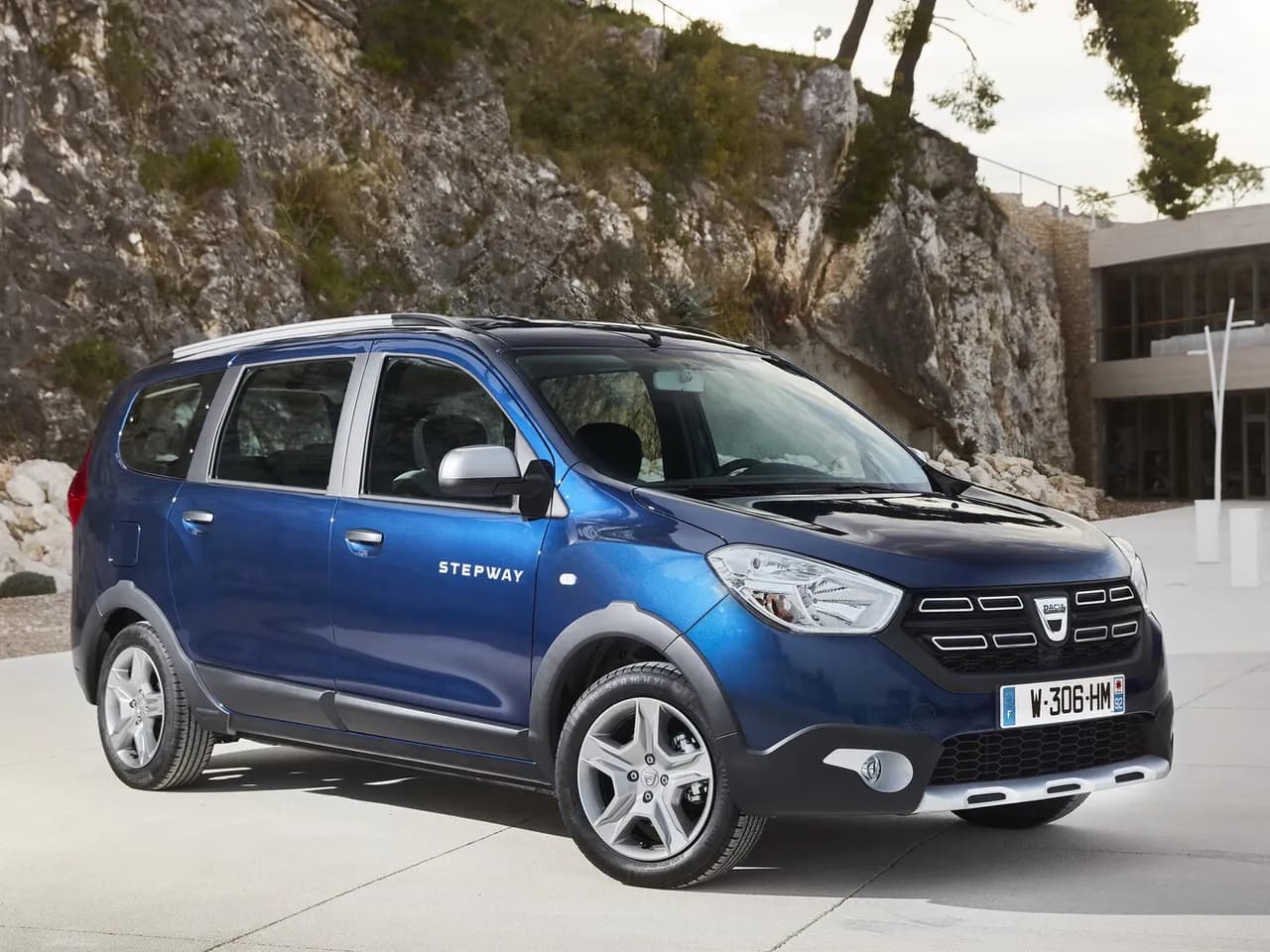 Dacia Lodgy