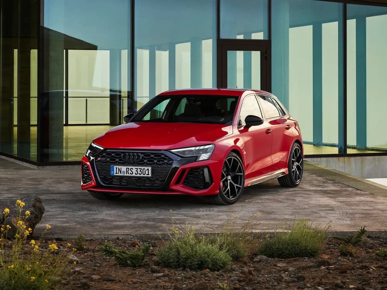 Audi RS 3