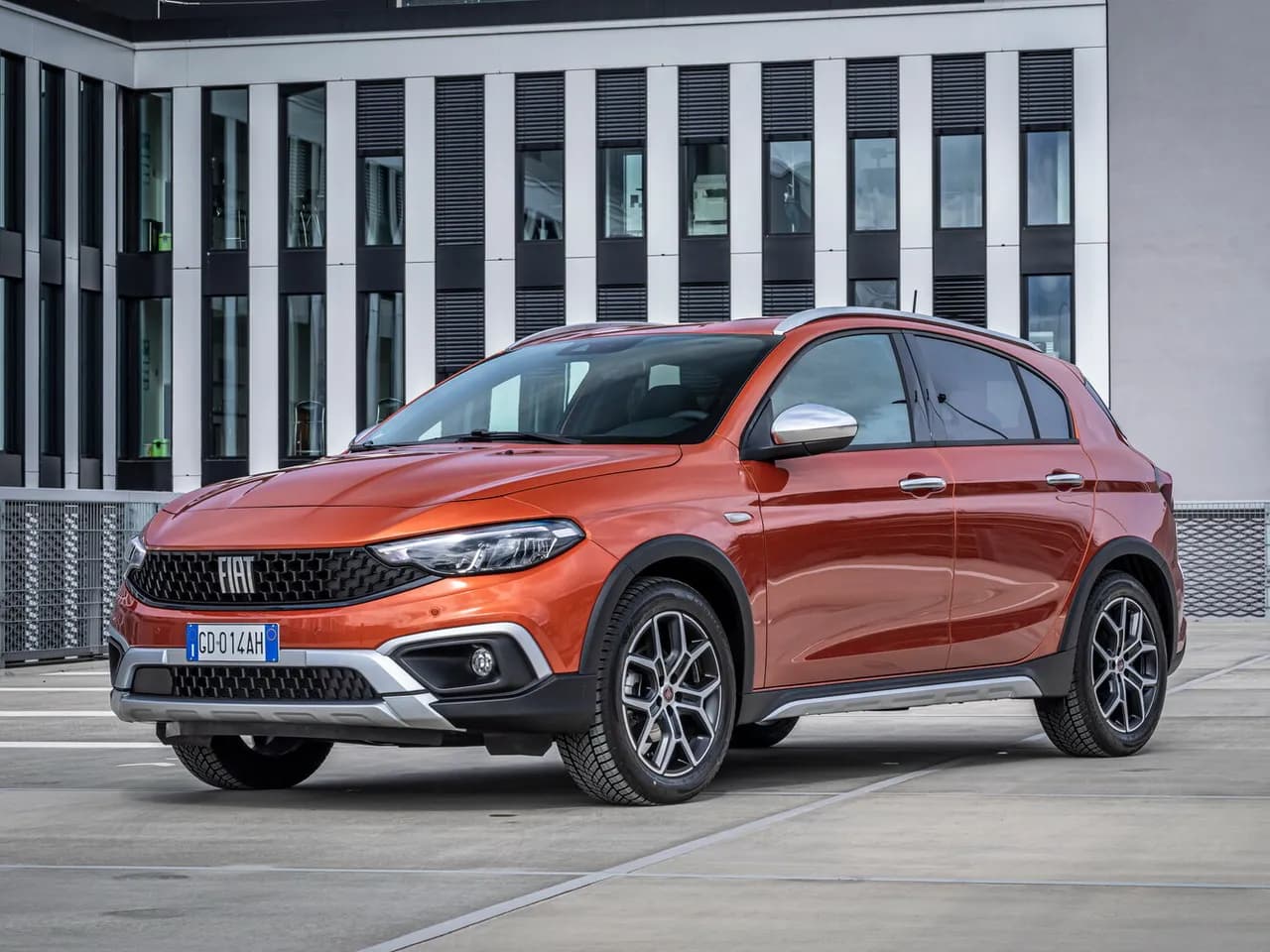 Fiat Tipo