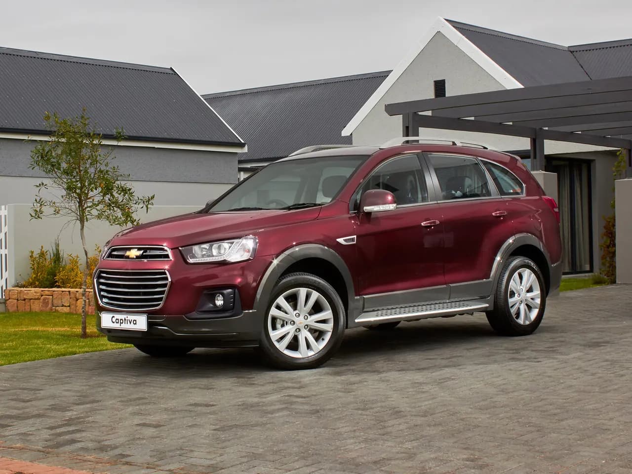 Chevrolet Captiva