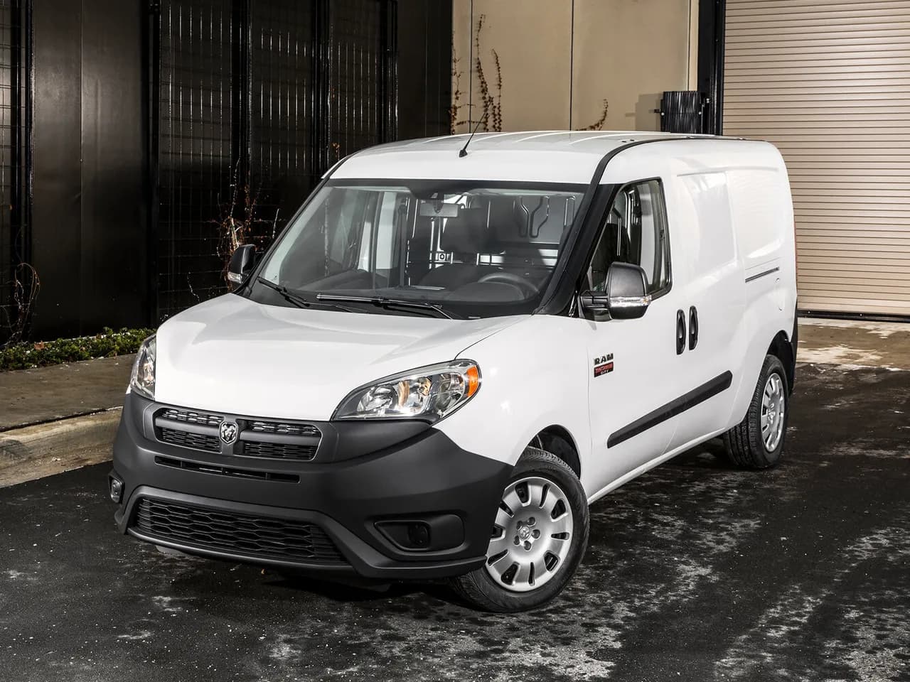 Ram ProMaster City