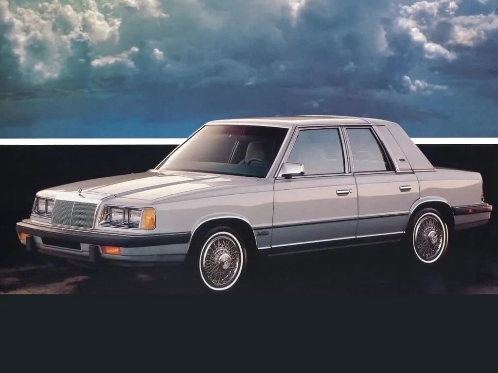 Chrysler LeBaron