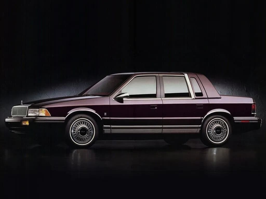Chrysler LeBaron