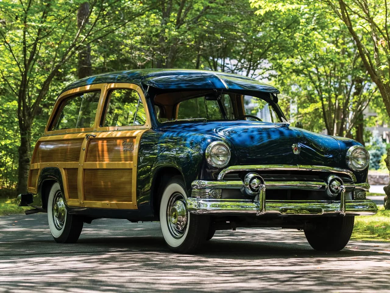 Ford Country Squire