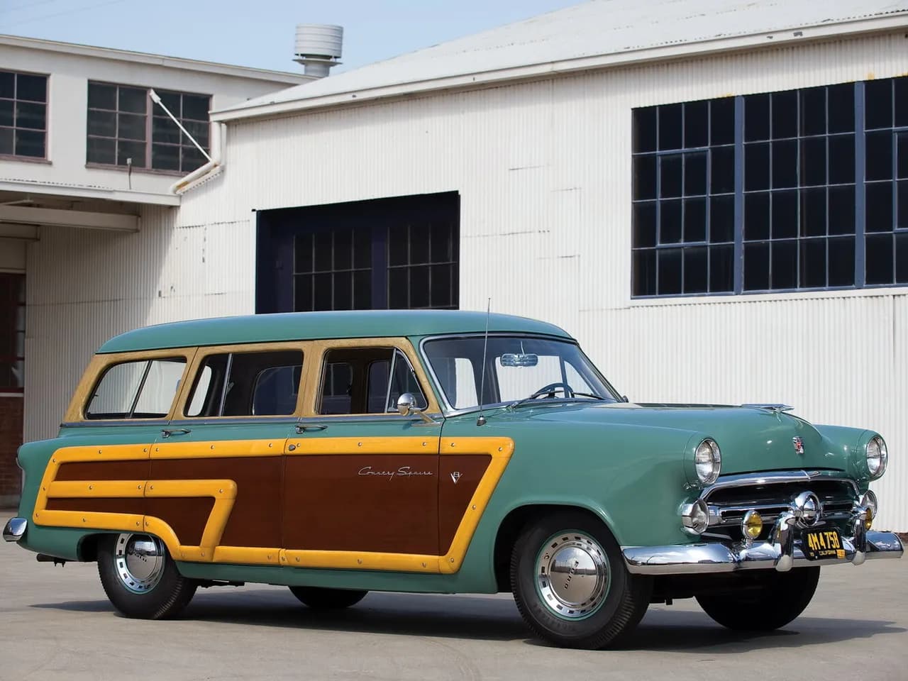 Ford Country Squire