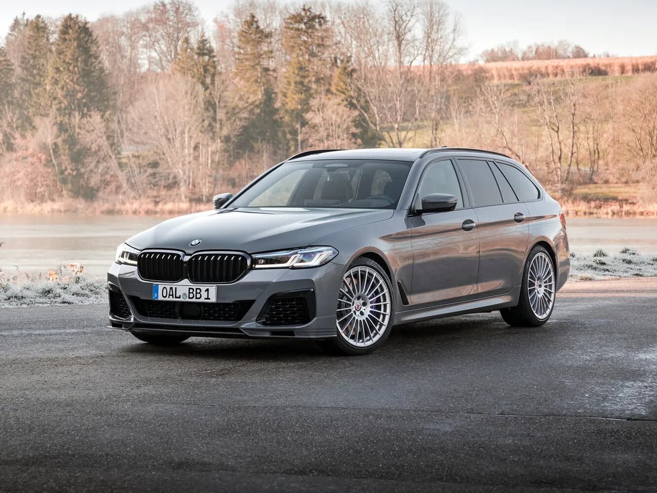 Alpina B5