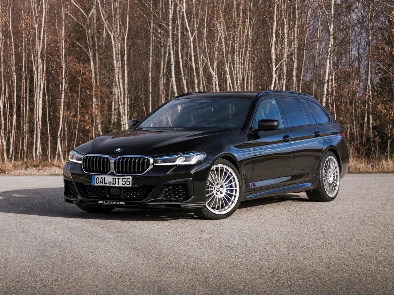 Alpina D5