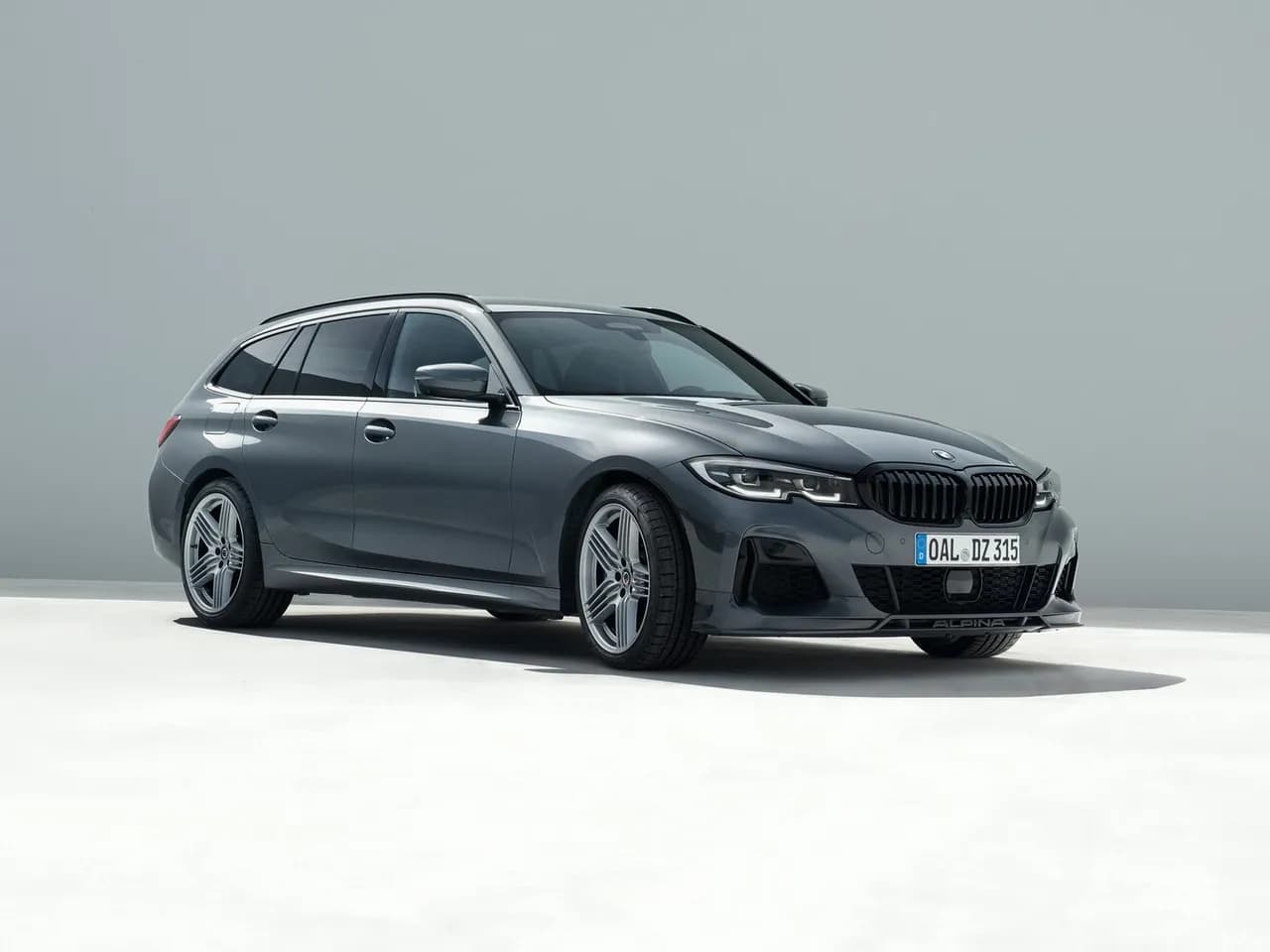Alpina D3
