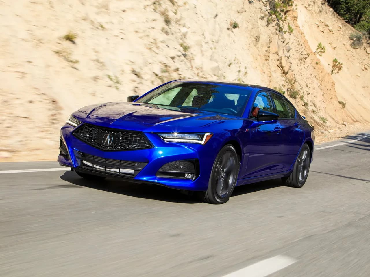 Acura TLX