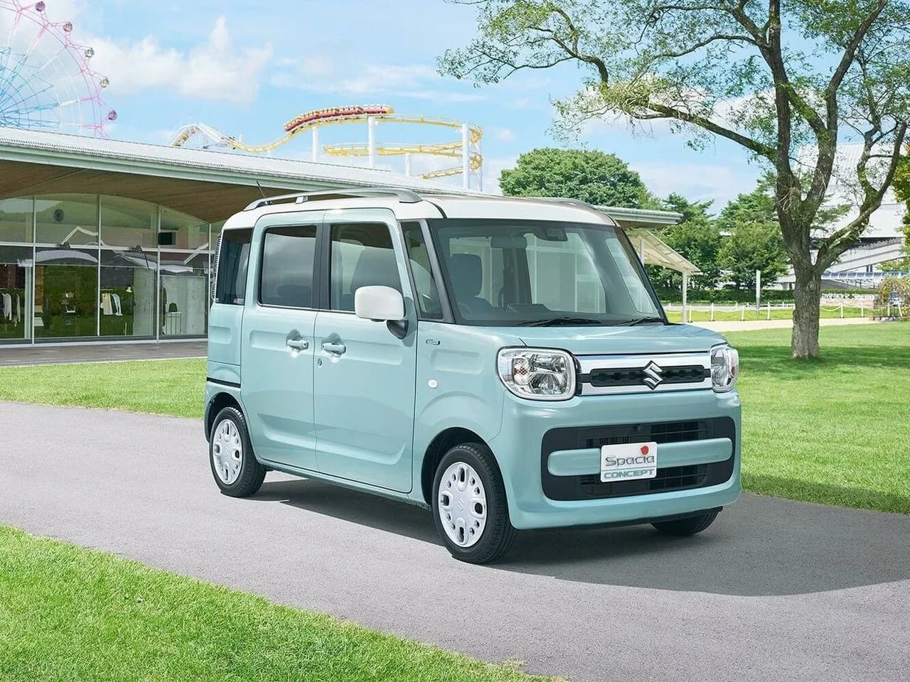 Suzuki Spacia