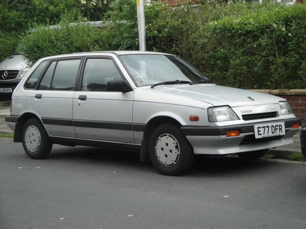 Suzuki Cultus