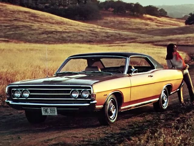Ford Torino