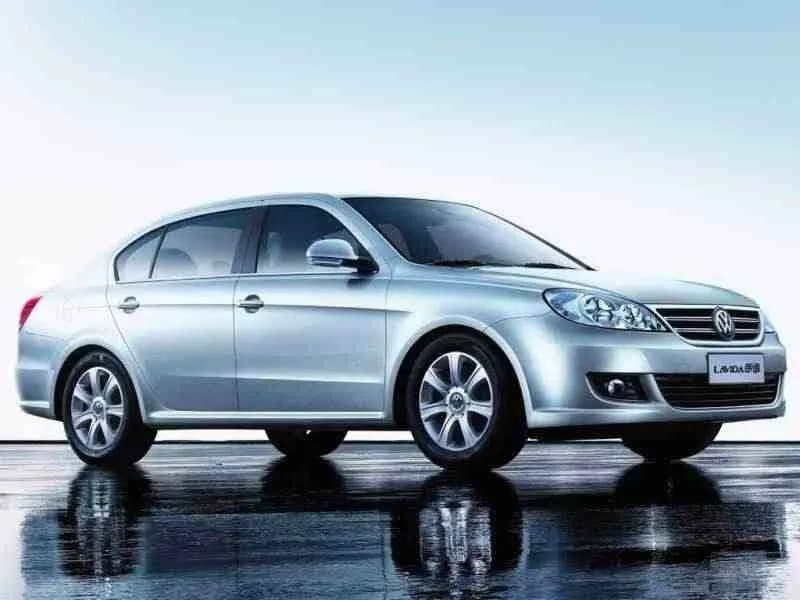 Volkswagen Lavida